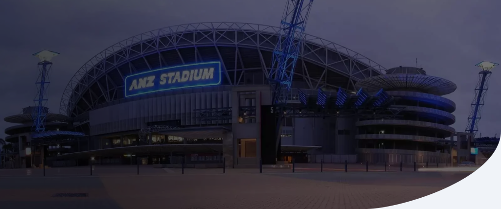 ANZ Stadium
