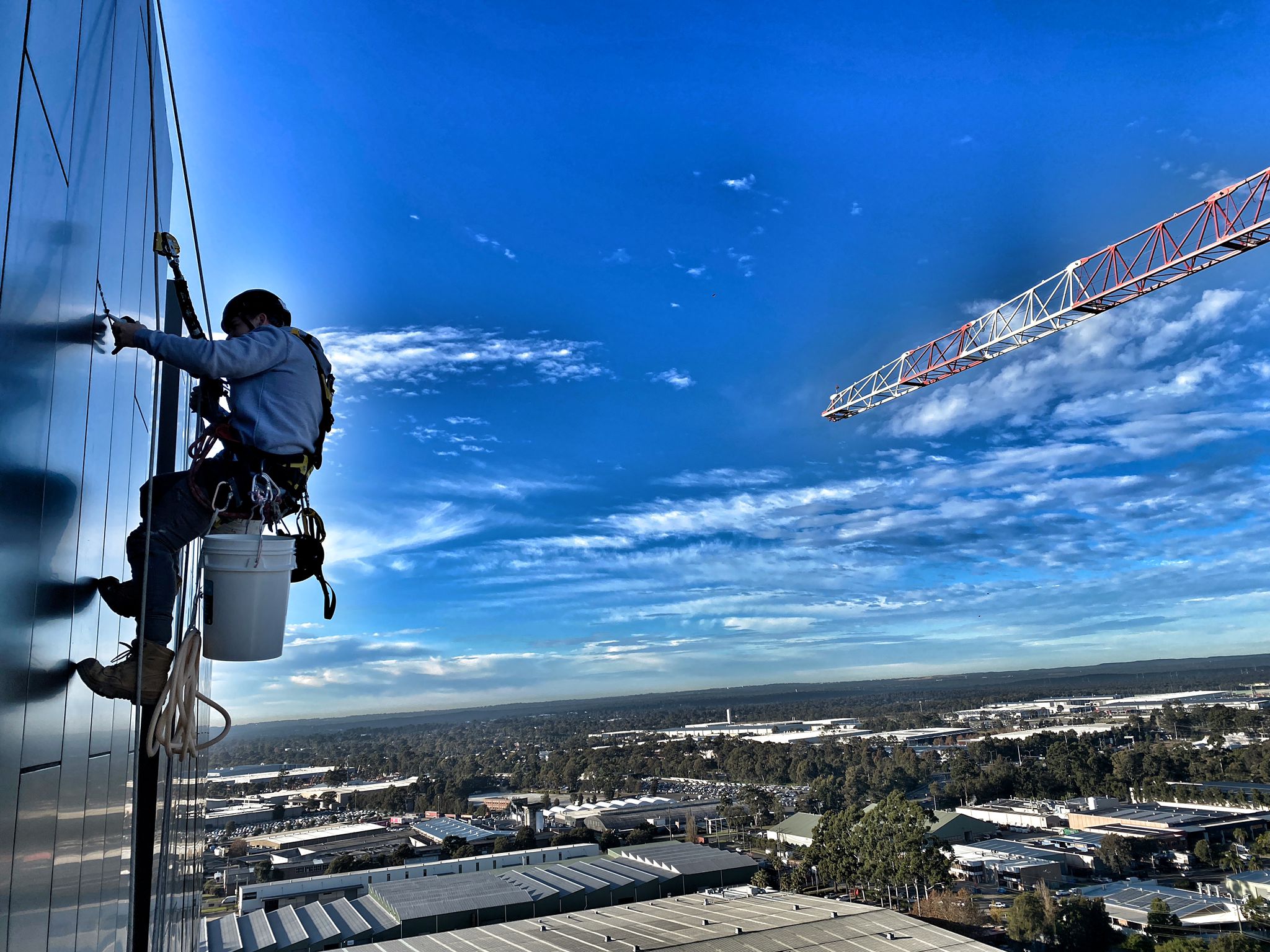What Can Abseiling Technicians Do?