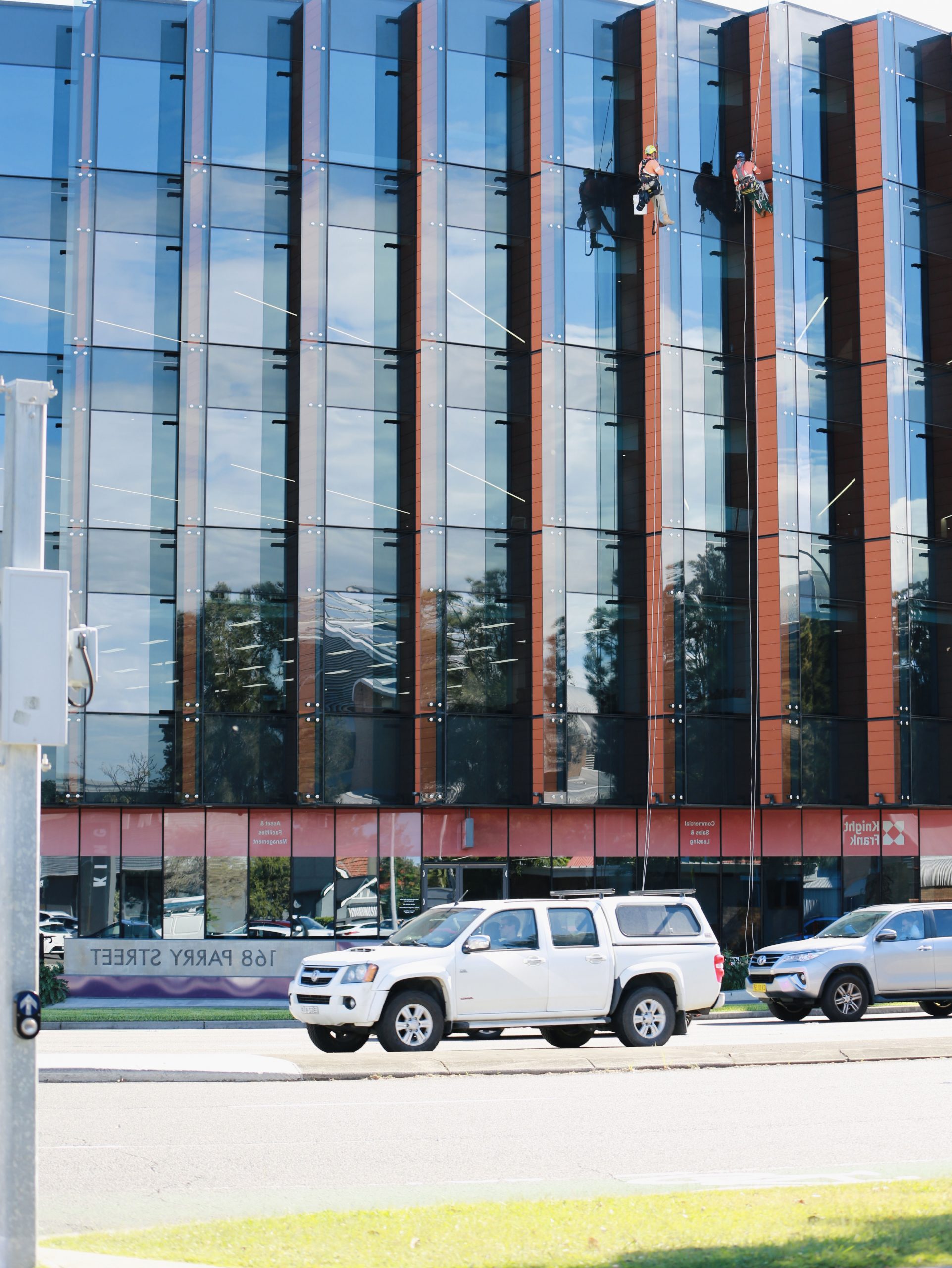 Why Professional High-rise Window Services Matter