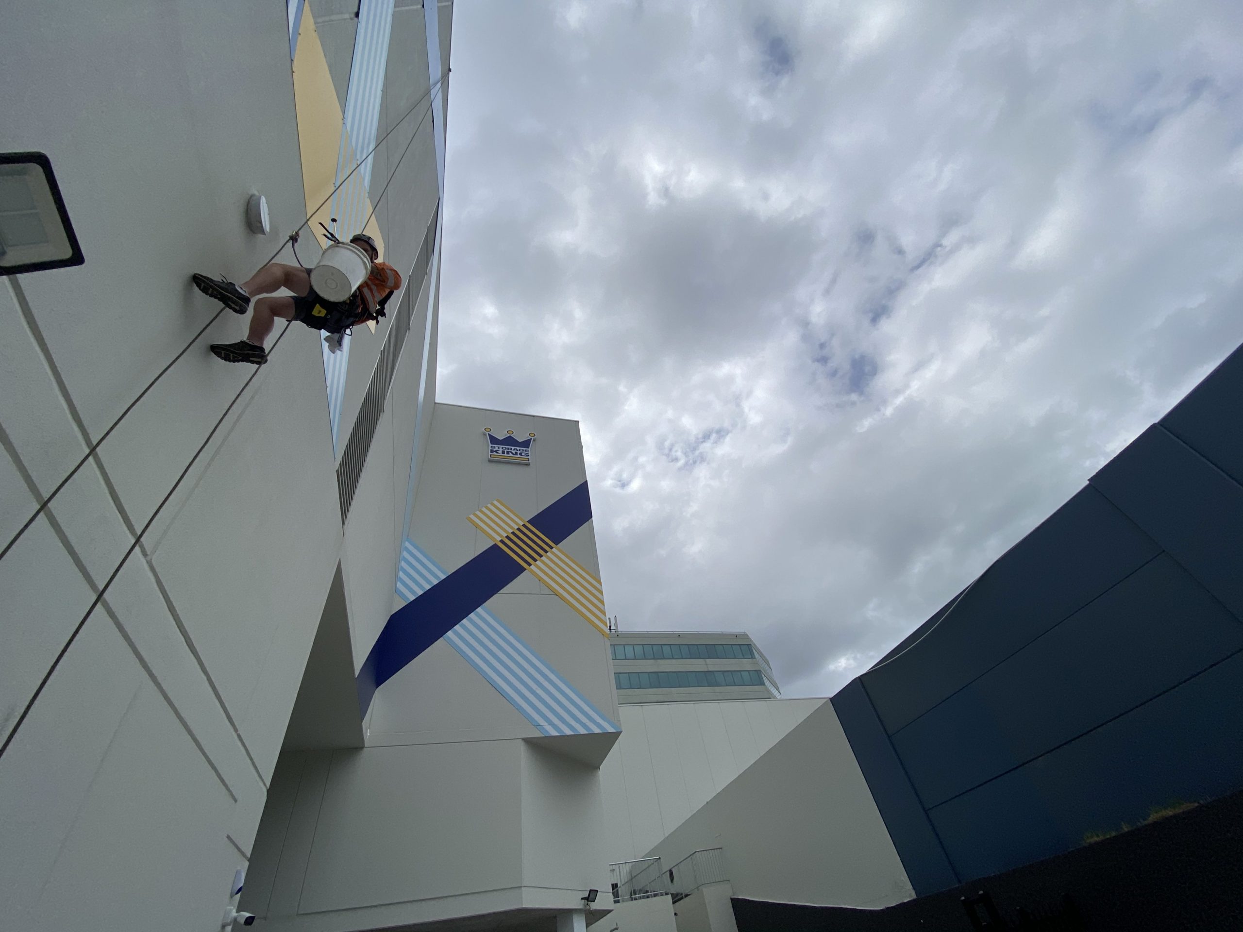 High-Quality Building Painting Services in Newcastle