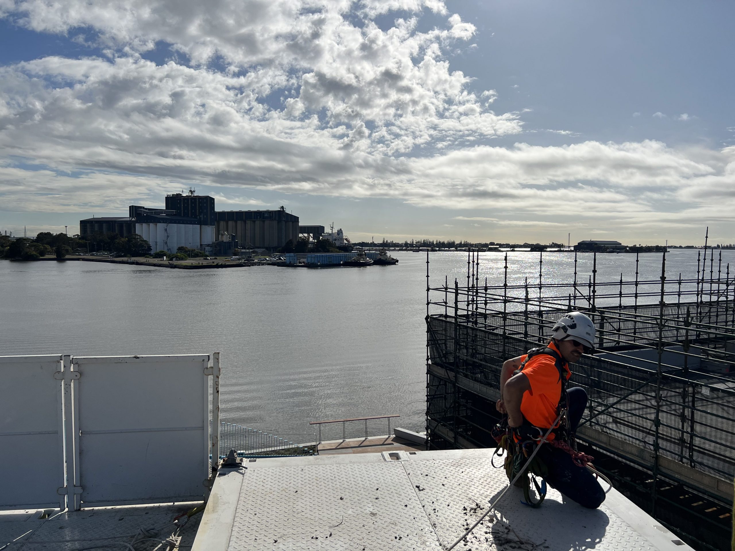 Our Building Painting Services Newcastle
