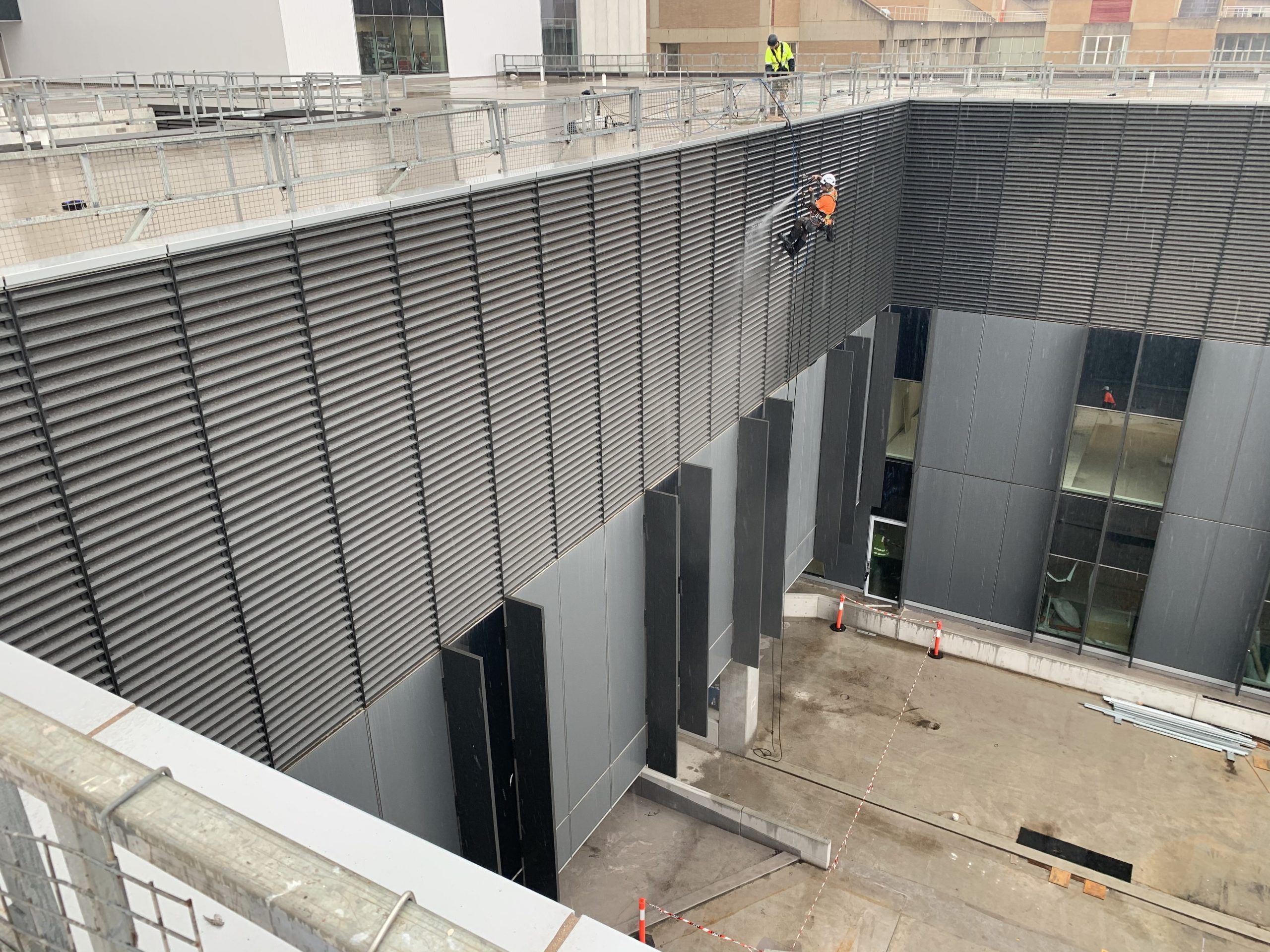 Why Use Commercial Abseiling Services in NSW