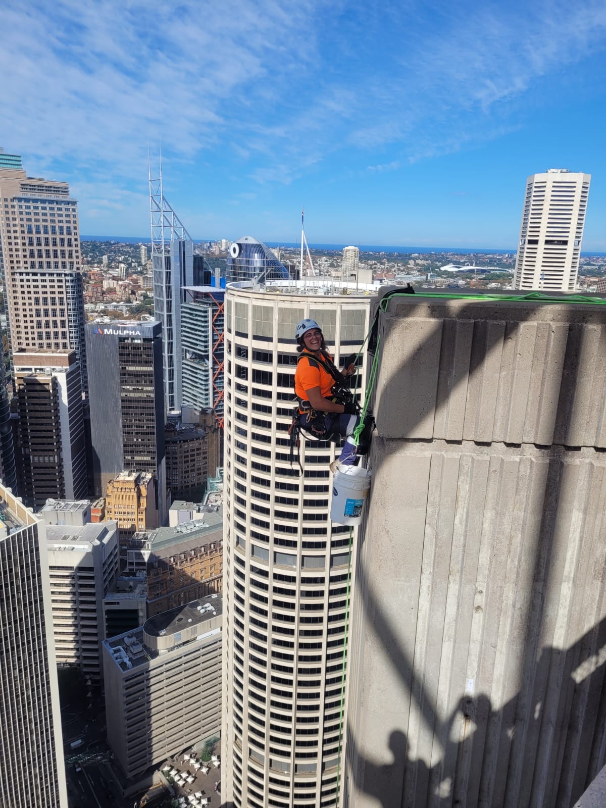 Transform Your Building's Facade with JG Vertical
