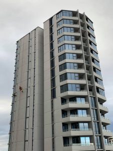 Safety Standards Behind Our Abseiling Services in Wollongong