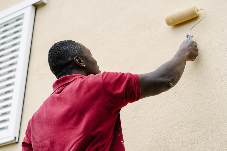 What to Consider When Outsourcing Building Painting Services?