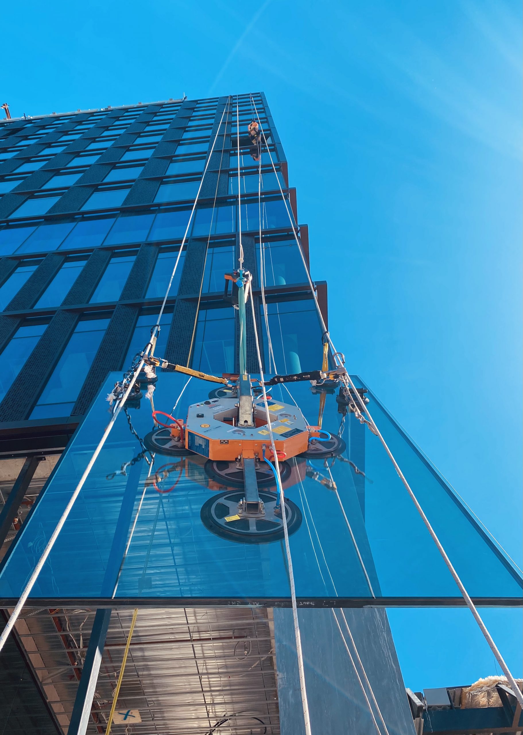 Speak With Our Glass Installers Today