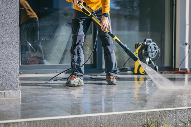 Revitalise Your Property with JG Vertical Pressure Cleaning